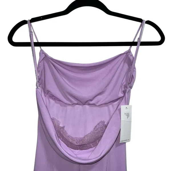 NEW NWT Katie May Surreal Maxi Dress In Lilac Purple - Image 6