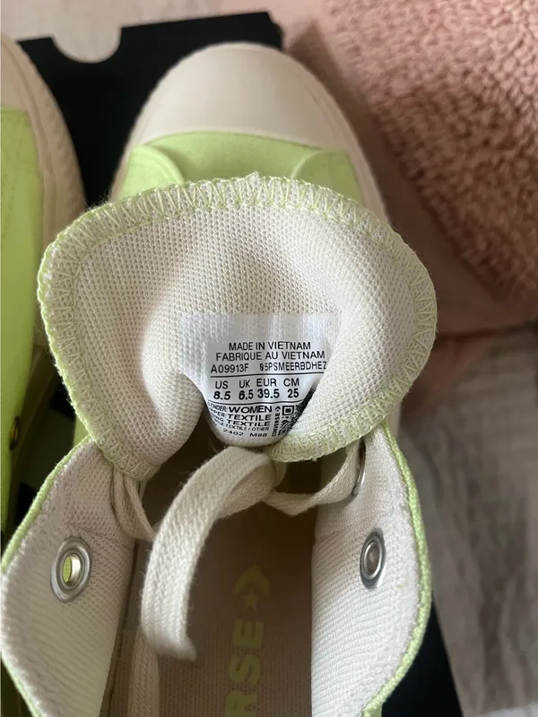 Converse Platform Sneakers - Image 3