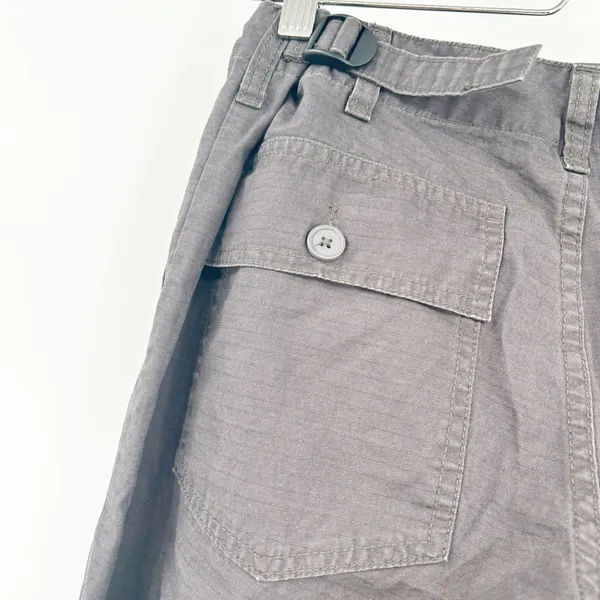 Brandy Melville Womens Ripstop Gorpcore Utility Straight Leg‎ Hiking Pants OS - Image 9