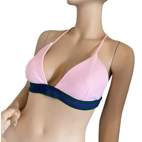 RYE‎ Australia Hubba Hubba Bikini Pink Size M - Image 2