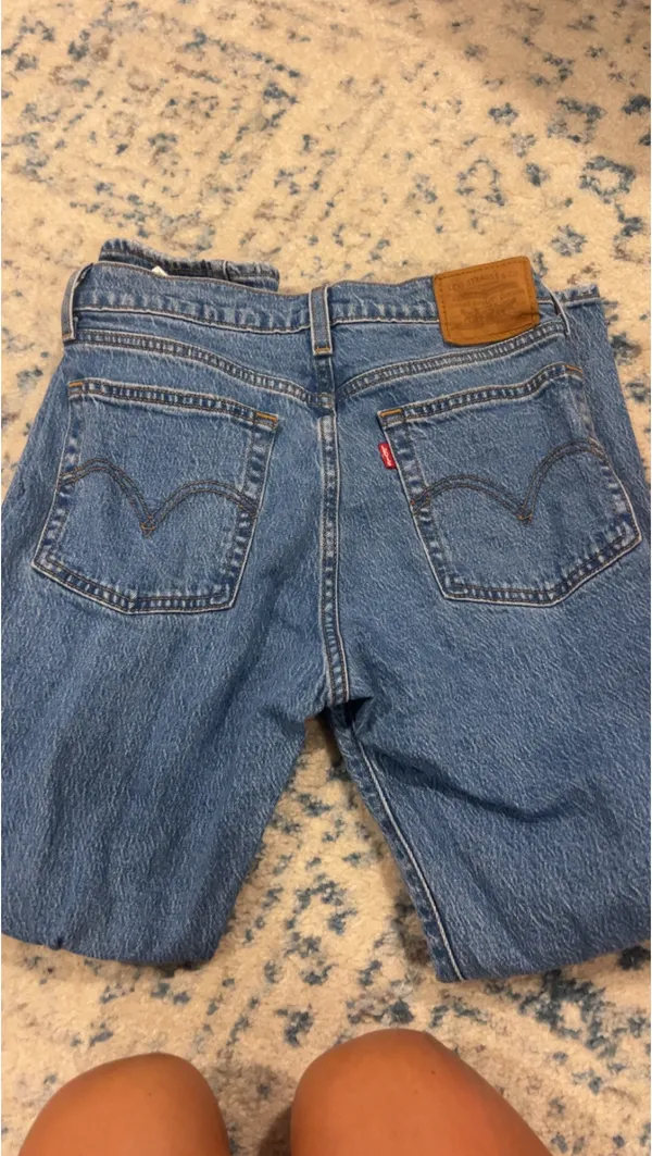 Levi’s Wedgie Jeans - Image 4