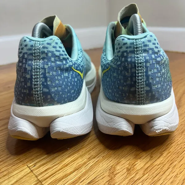 HOKA Mach X Dusk Cloudless 1141450 DDL Size 9.5M/11W NO BOX - Image 4