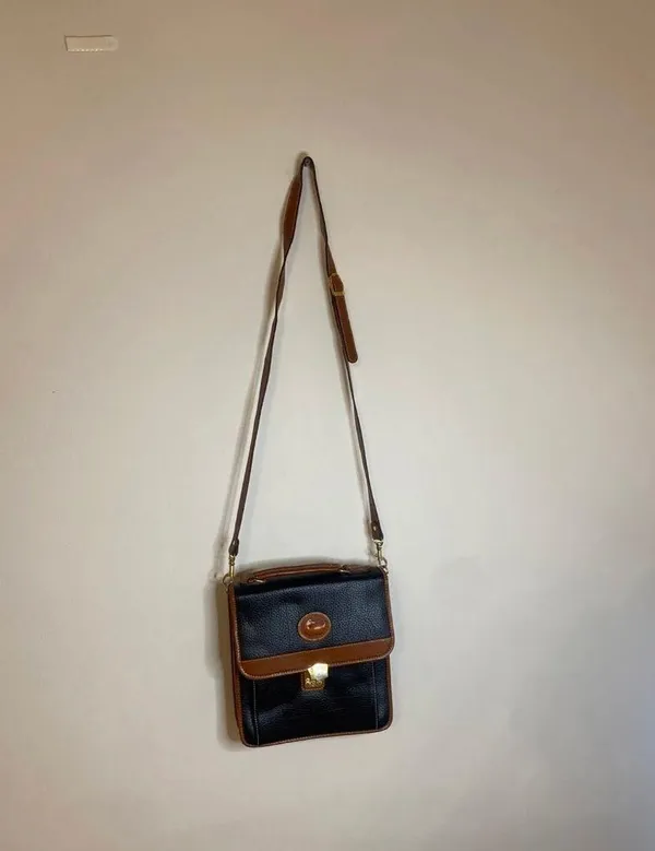 Dooney & Bourke Vintage Crossbody - Image 2