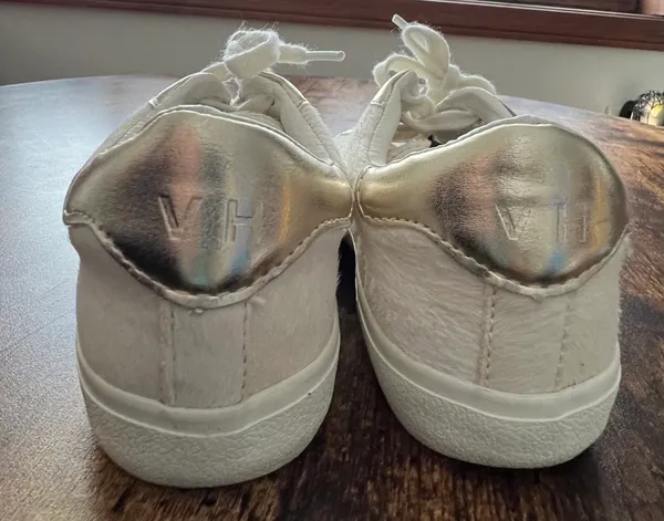 Vintage Havana est. 1964 | ladies Fresh Leather Sneaker.. Size: 6 - Image 9