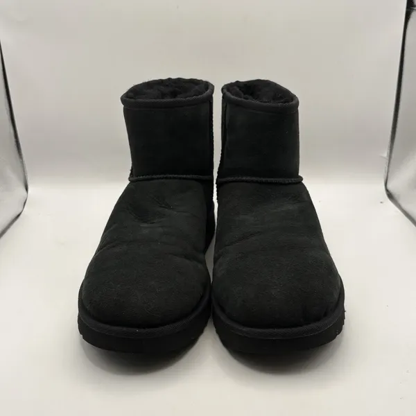 UGG Classic Mini II Boot Black Women's Size‎ 11- 1016222-BLK - Image 2