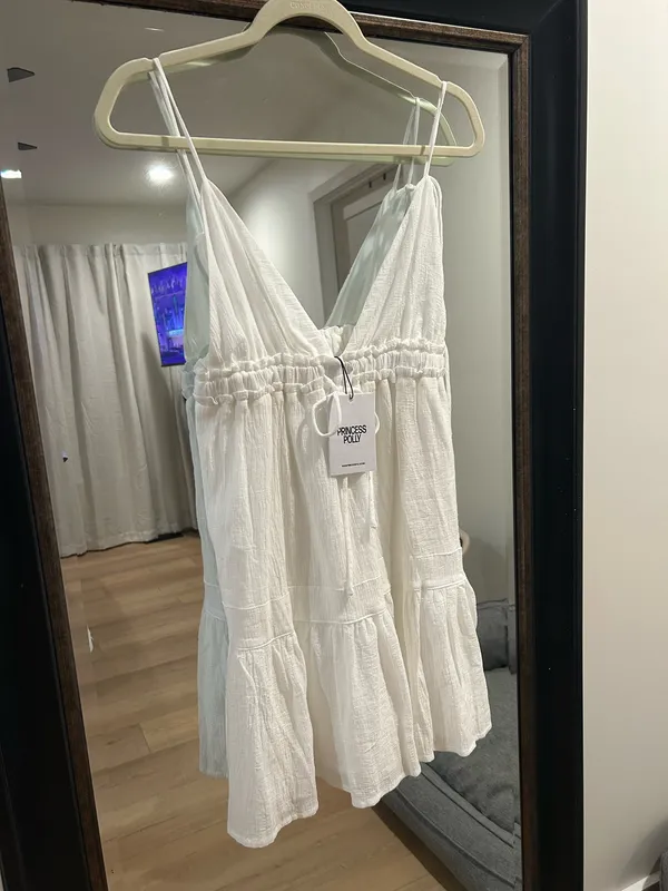 Dionne Mini Dress Princess Polly - Image 2