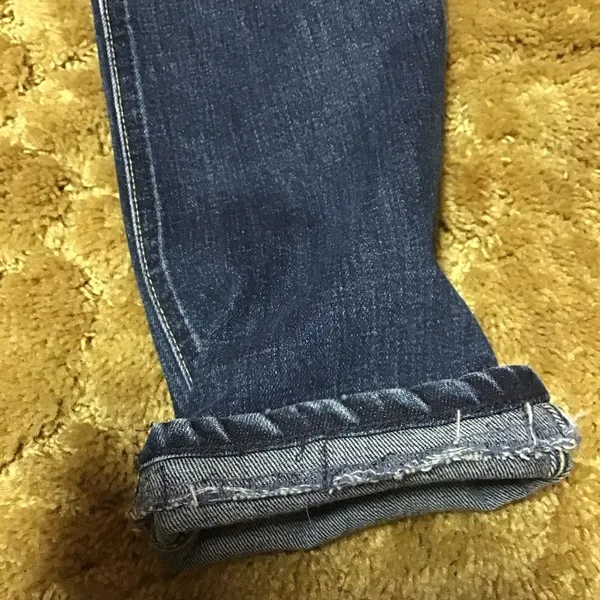 Rag n bone cropped jeans - Image 6