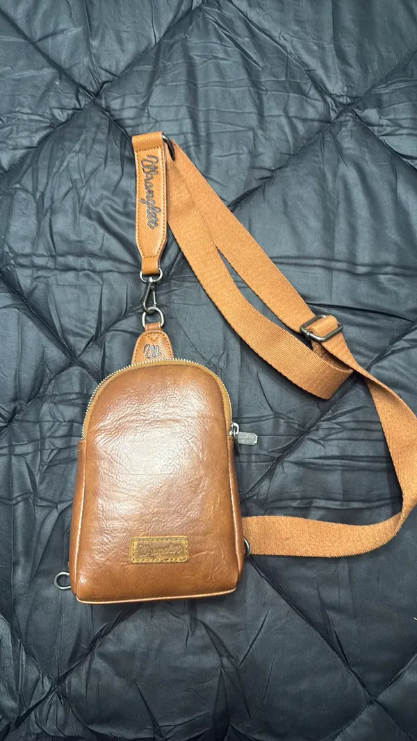 Wrangler Sling Bag Crossbody - Image 3