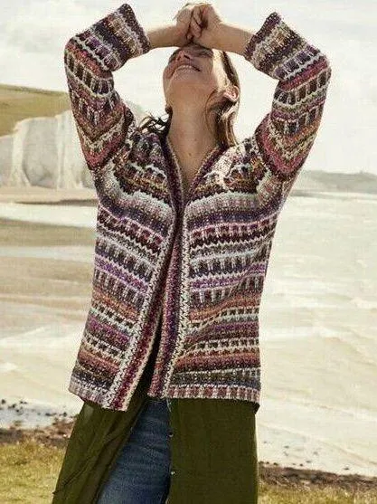 Anthropologie Kimono Cardigan - Image 2