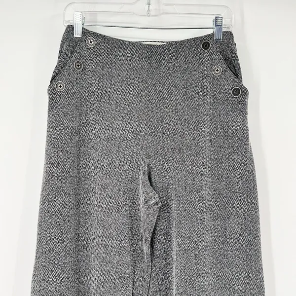 Abercrombie & Fitch trouser pants | Women’s Size Small | 27” waist | Wide leg | High rise - Image 2