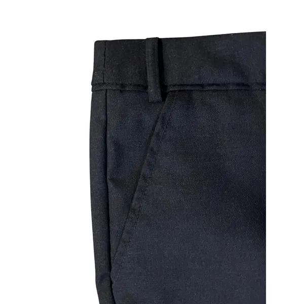 Worthington Career Pants Womens 12 Used Blue Low Rise Slim Fit - Image 6