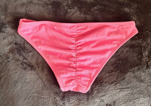 Pink Swim Bottoms Size XS - Image 2