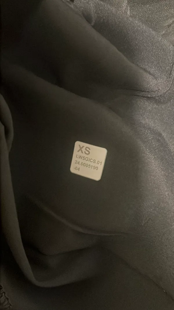 Lululemon Dance Studio Relaxed Fit MR Cargo Jogger - Image 7