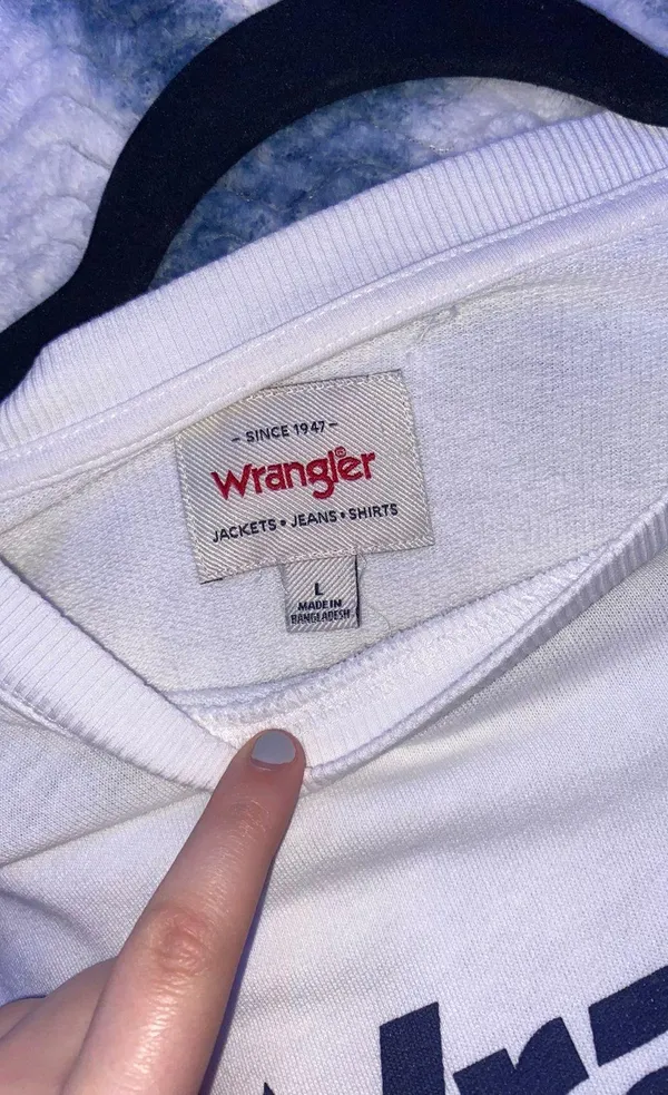 Wrangler Crewneck - Image 3