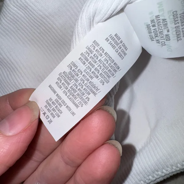 Aerie superchill bralette NEW - Image 5