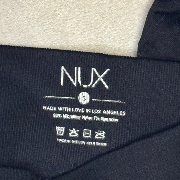 NUX DFLY Leggings – Size S 🌟 New w/o Tag - Image 3