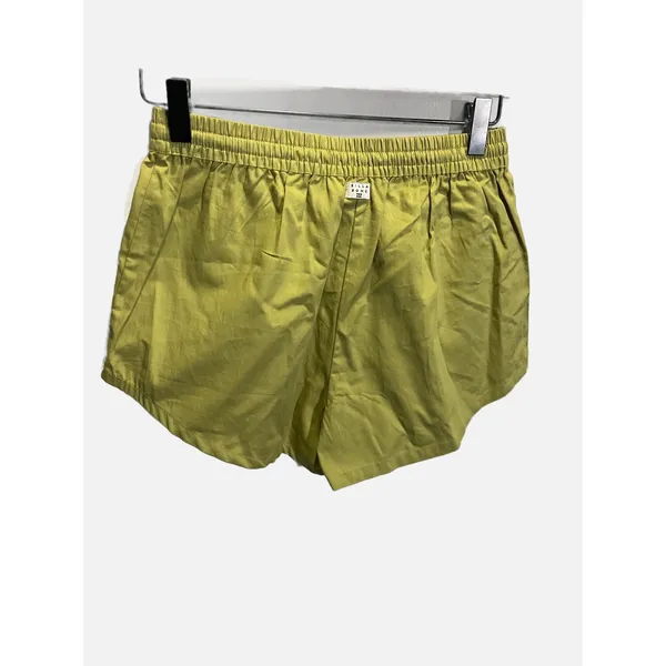 Billabong Shorts Womens Small Green‎ Drawstring Elastic Waist Casual Beach Surf - Image 3