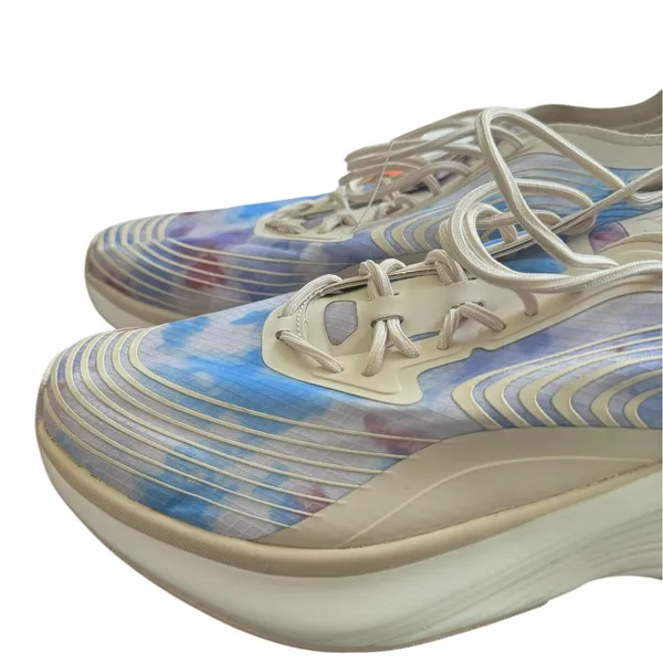 APL Streamline Warm Silk Tie Dye Sneakers Ice‎ Blue 11 - Image 4