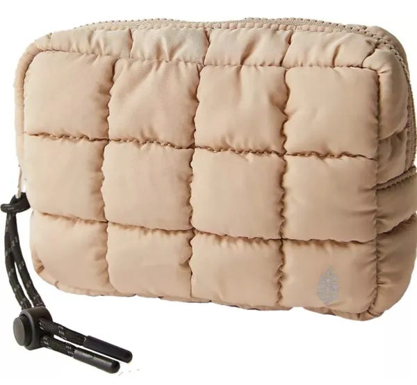 Free People Movement Women's Mini Case in Off White NWT - Image 5
