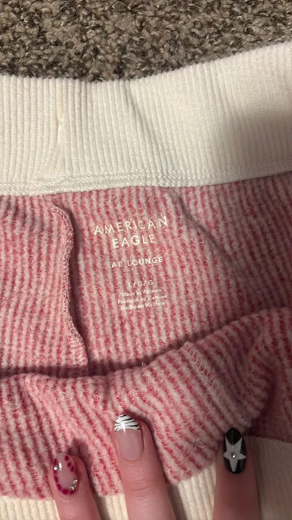 American Eagle lounge pajama set  - Image 3