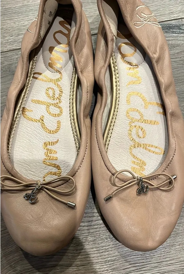 Sam Edelman Ballet Flats Felicia - Image 3