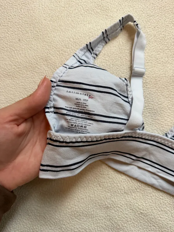 Free People Bralette Intimately - Image 3