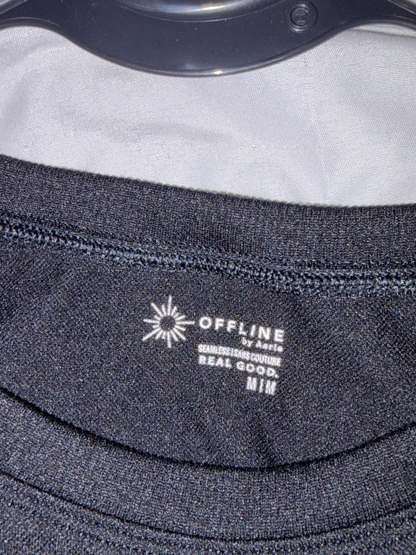 Aerie OFFLINE by Shirt Cropped - Image 2
