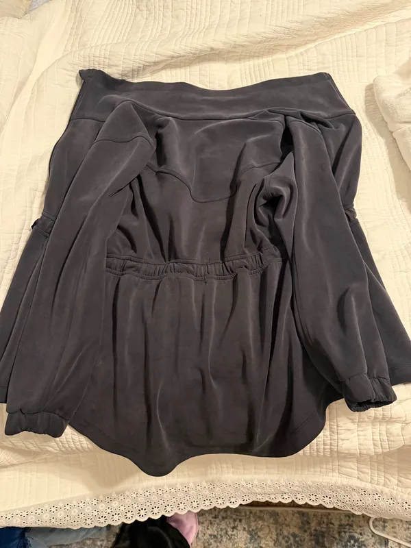  Lululemon Cinch-Waist Jacket - Image 7