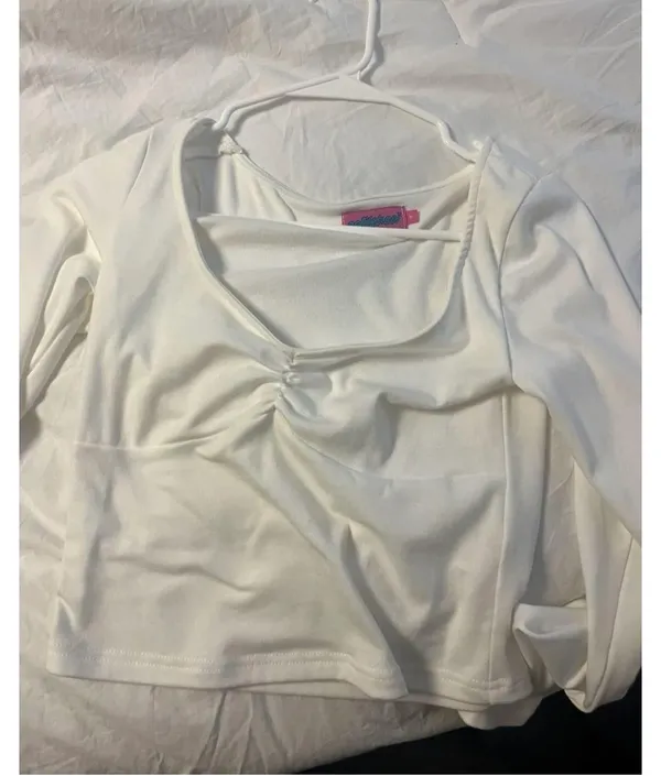 Edikted Long Sleeve Top - Image 2
