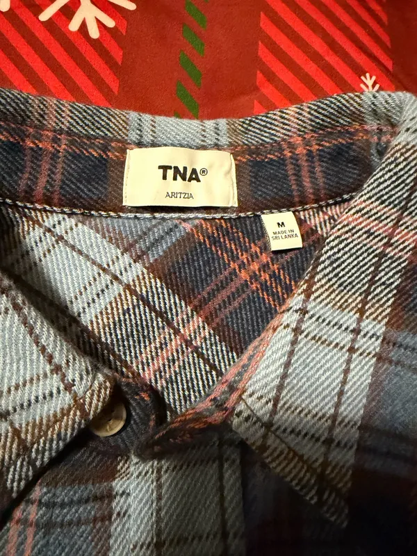TNA Flannel Aritzia - Image 2