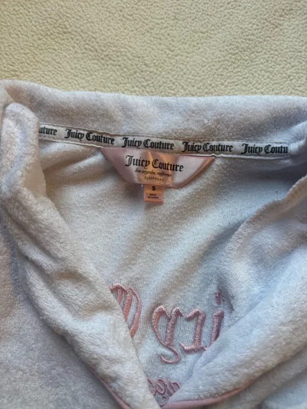 Juicy Couture Terry Cloth Sleep Set - Image 3