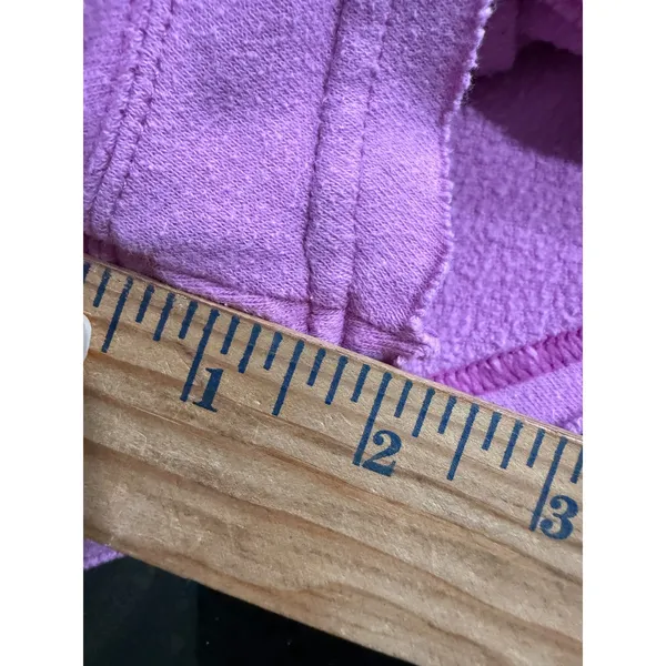 FP Movement Free People Pink‎ Fleece Shorts Womens Small OB1087819 Loungewear - Image 7