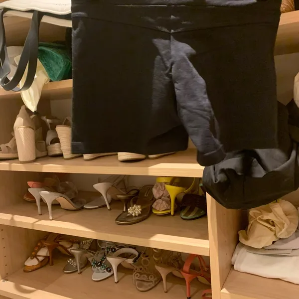 Lowrise Kassis shorts Black Size 2 - Image 2