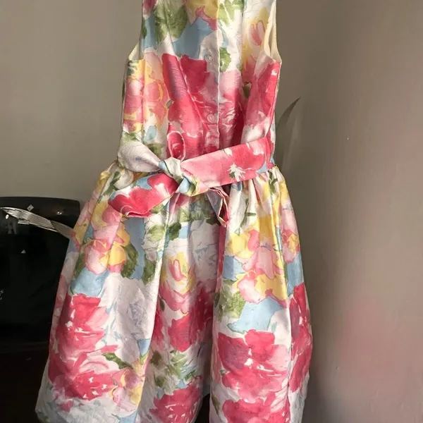 girl  Multi Formal-dresses - Image 3
