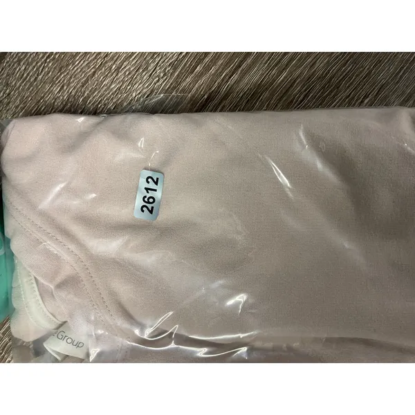 Aritzia The Group by Babaton Womens Knit Top Pink Balloon Sleeve Relaxed Size 1 - Image 9