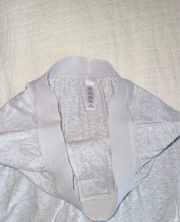 Skims boyfriend loose boxer shorts - Image 3