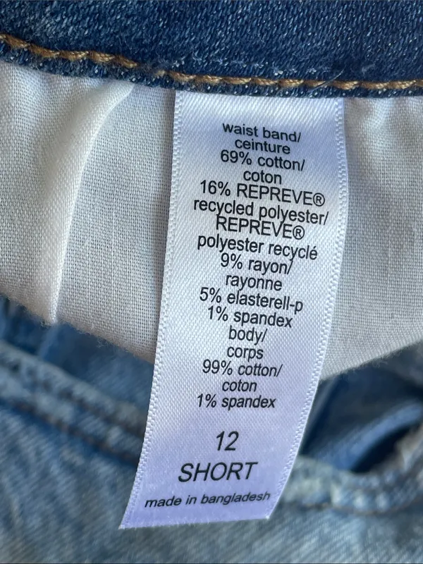 Edgely by Maurices High Rise Cheeky Relaxed Straight Jeans - Image 4
