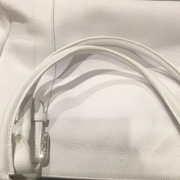 White handbag - Image 5