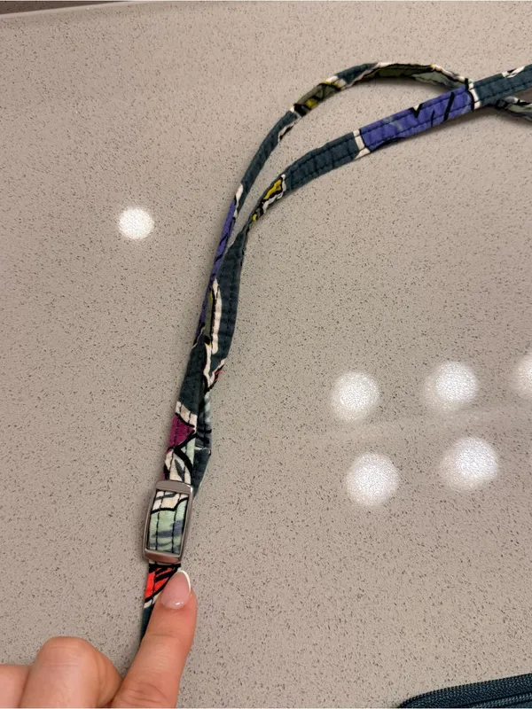 Vera Bradley Little Crossbody Bag - Image 3