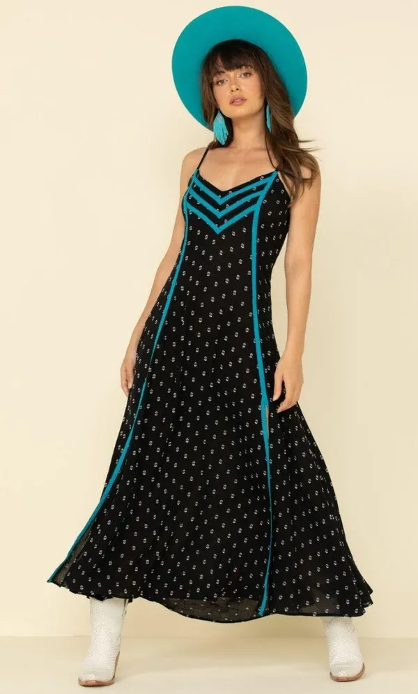 Idyllwind Maxi Dress - Image 2