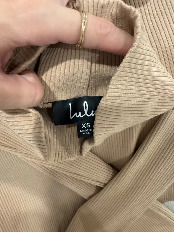 Lulus Bodysuit - Image 2