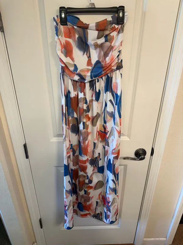 Sleeveless dress grace karin - Image 4
