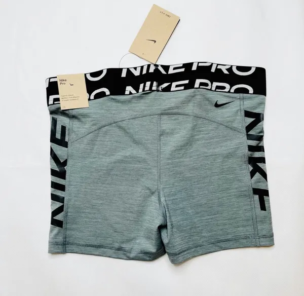 Nike Pro Spandex Shorts - Image 3