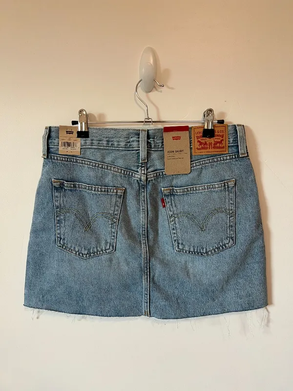 Levi’s Denim Skirt - Image 3