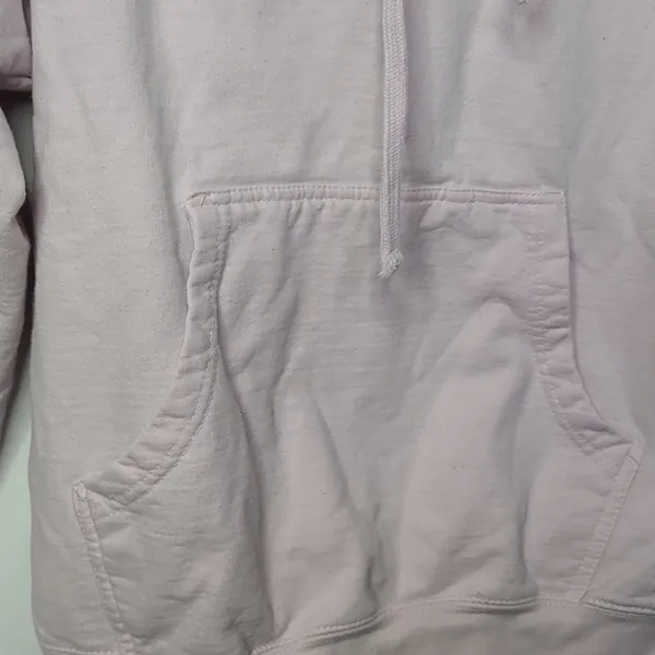 OFWGKTA pink hooded sweatshirt hoodie sz Medium - Image 4