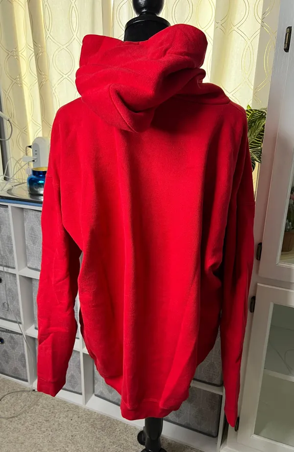 Nebraska UNL Cornhuskers Pullover Sweatshirt Hoodie - Image 4