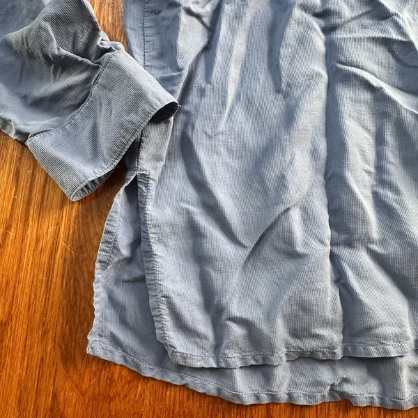 Button down Blue Size M - Image 5