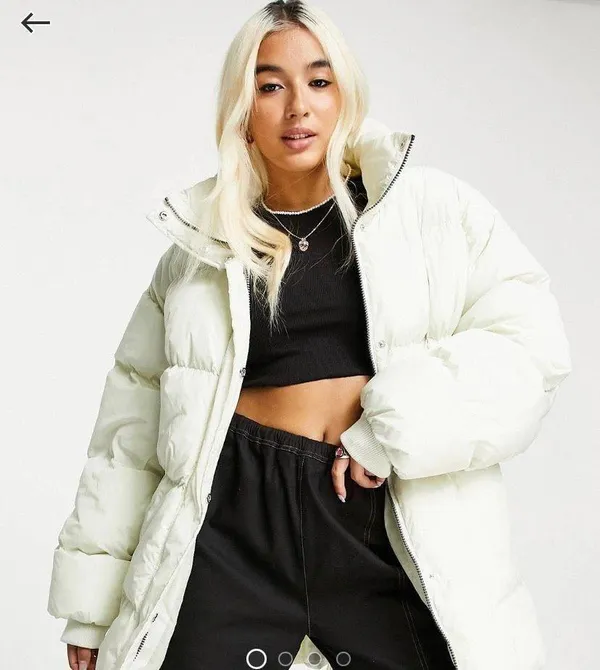 Collision Puffer Jacket - Image 5