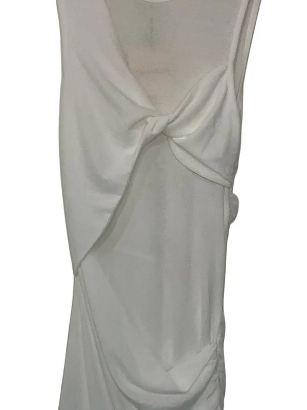 superdown Lizzie Mini Dress in White XSmall New Womens - Image 5