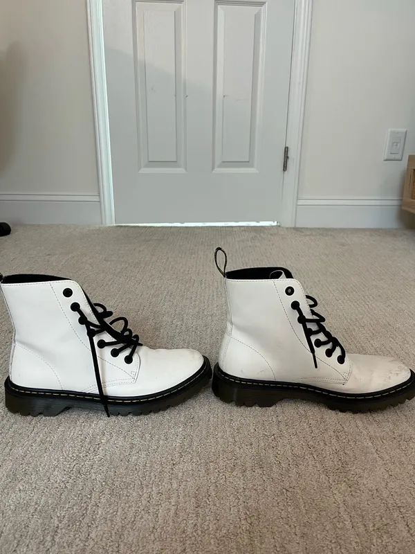 Dr. Martens Dr. Scholl's White - Image 8
